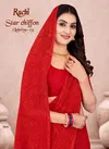 Star Chiffon Lehriya Vol 13 By Ruchi Chiffon Saree Orders In India